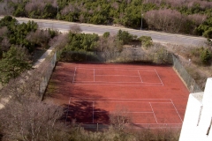 Tennisplatz